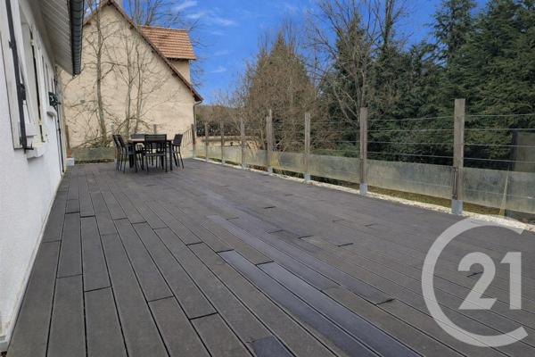 Maison à vendre  6 pièces - 129 m2 ST ARNOULT EN YVELINES - 78