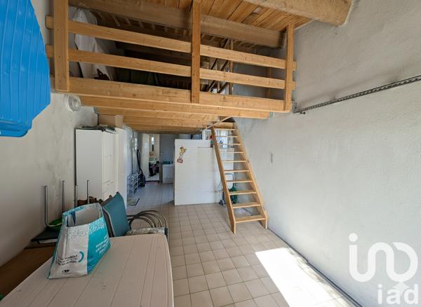 Maison à vendre 4 pièces 66 m² Bretignolles-sur-Mer