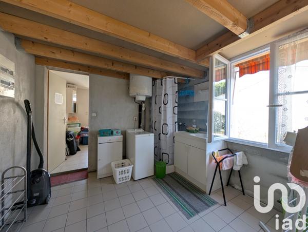 Maison à vendre 4 pièces 66 m² Bretignolles-sur-Mer