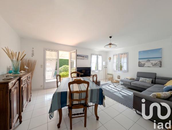 Maison à vendre 4 pièces 66 m² Bretignolles-sur-Mer