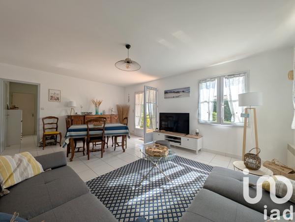 Maison à vendre 4 pièces 66 m² Bretignolles-sur-Mer