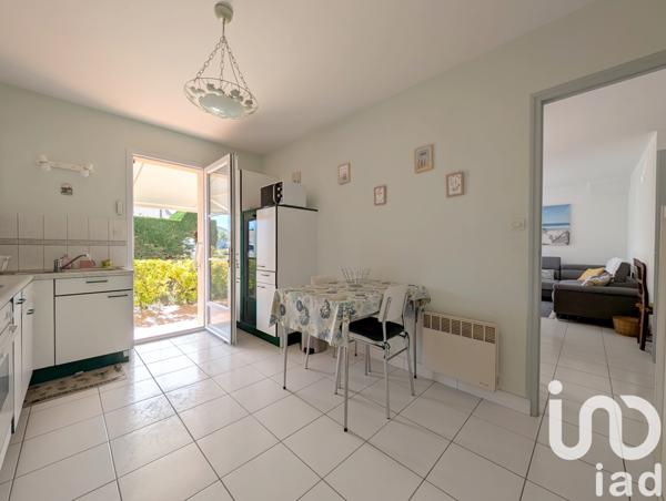 Maison à vendre 4 pièces 66 m² Bretignolles-sur-Mer