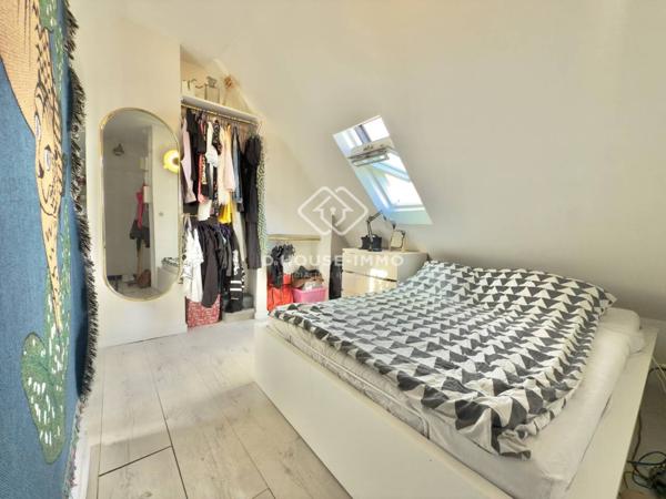 Appartement à vendre 1 pièce de 20 m²