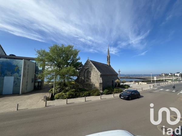 Maison traditionnelle 3 pièces de 73 m² à Concarneau (29900)