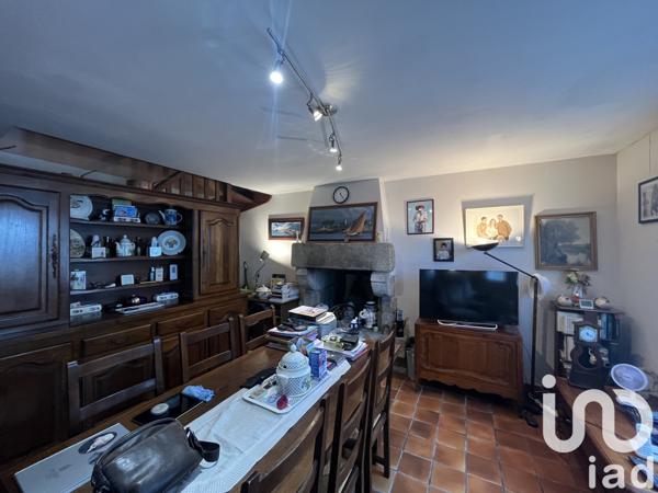 Maison traditionnelle 3 pièces de 73 m² à Concarneau (29900)