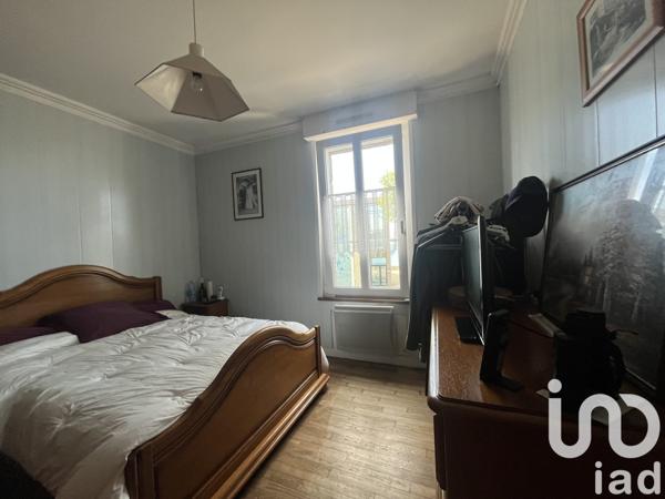 Maison traditionnelle 3 pièces de 73 m² à Concarneau (29900)