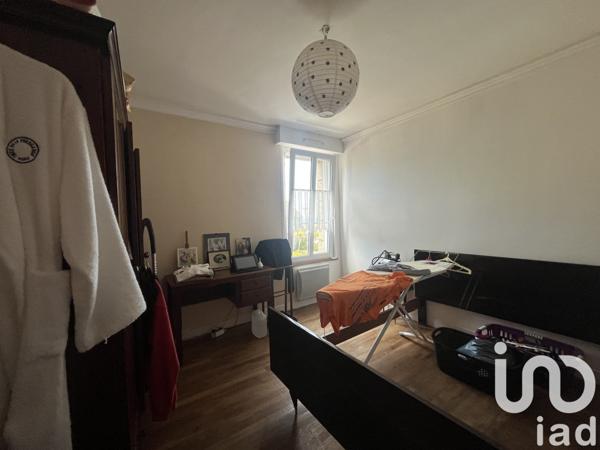 Maison traditionnelle 3 pièces de 73 m² à Concarneau (29900)