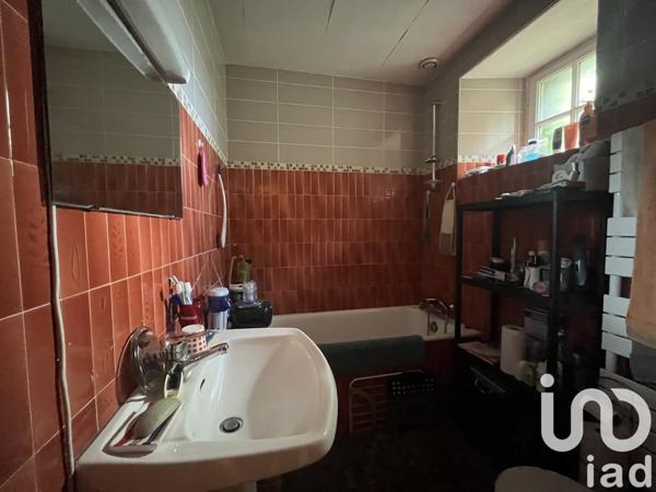 Maison traditionnelle 3 pièces de 73 m² à Concarneau (29900)