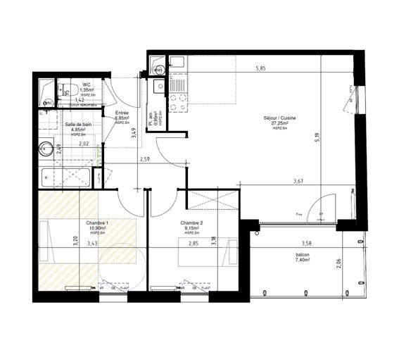 Appartement