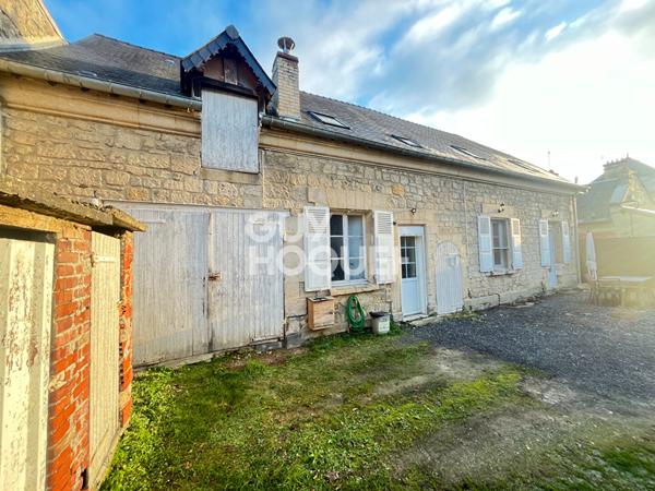 Charmante maison en pierre A 10 km de Soissons