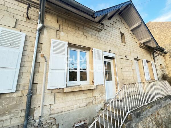 Charmante maison en pierre A 10 km de Soissons