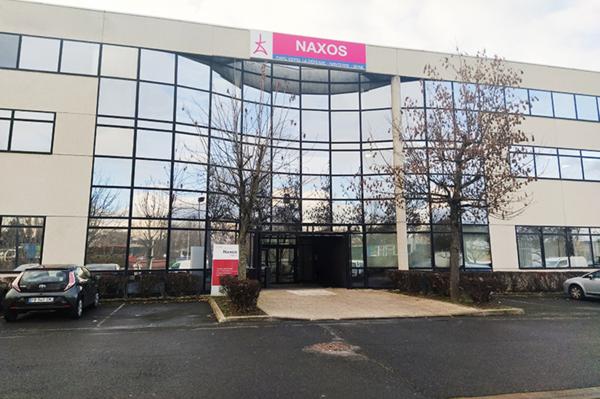 Bureaux à louer à Nanterre avec parkings et accès livraison