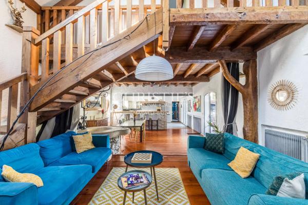 Maison familiale 6 chambres