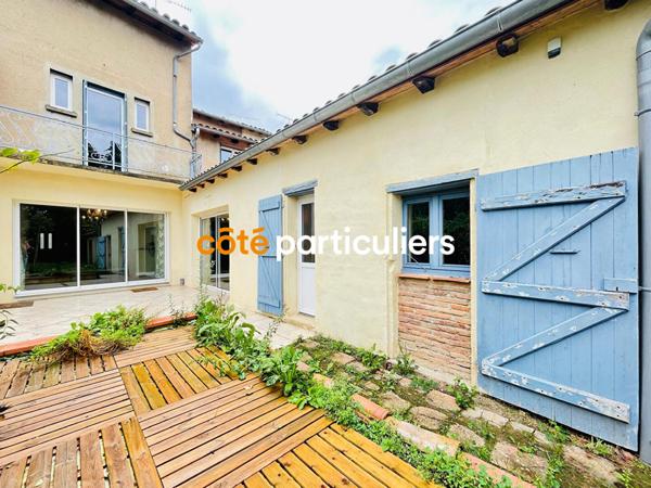 Vente Maison163 m² - 7 Pièces - MONTAUBAN (82000)