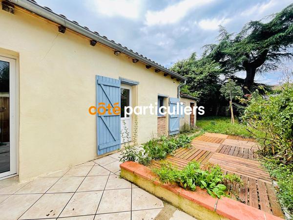 Vente Maison163 m² - 7 Pièces - MONTAUBAN (82000)