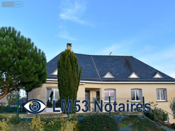 Maison à vendre à Laval en Mayenne (53000), ref : 53004-1271