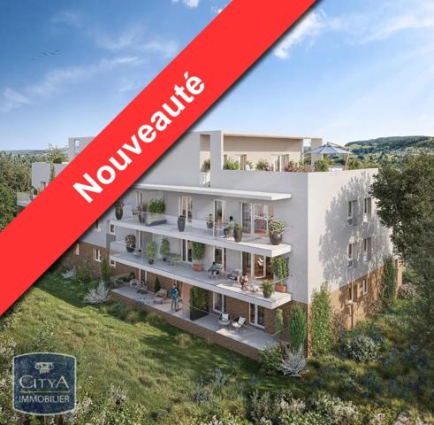 Appartement à vendre 3 pièces 69.93m²