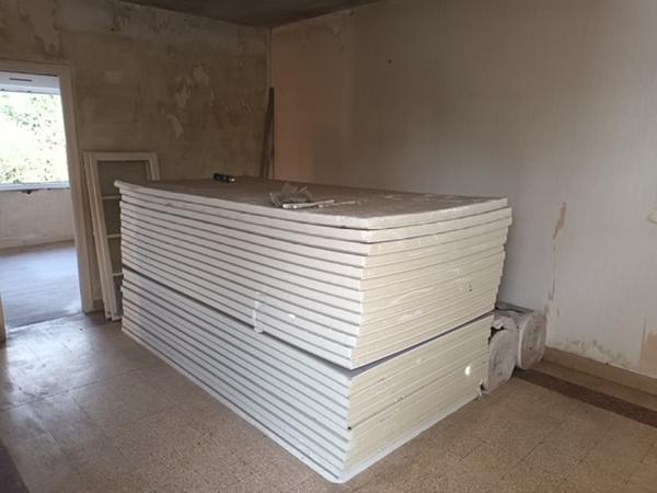 Aiguillon Maison sur sous-sol à rénover