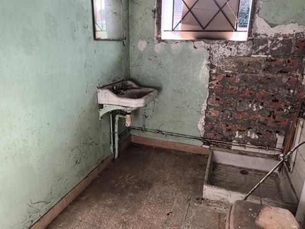 Aiguillon Maison sur sous-sol à rénover