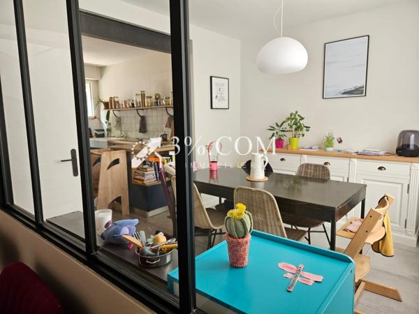 Maison 5 pièce(s) 3 chambre(s) 113 m²