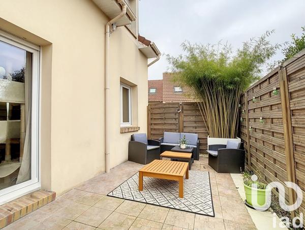 Appartement à vendre 3 pièces 58 m² Aubergenville