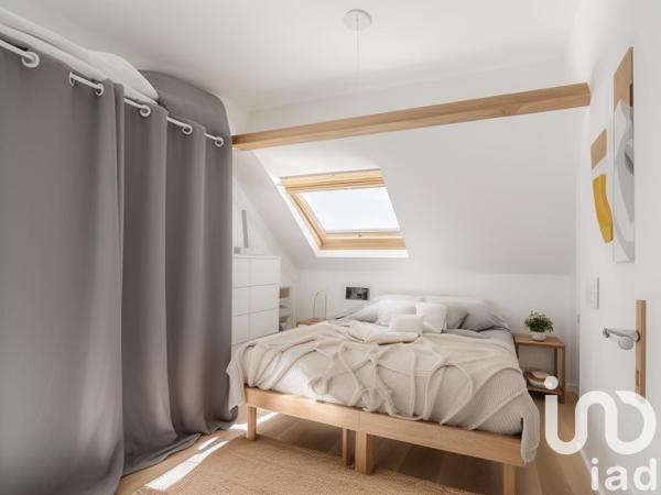 Appartement à vendre 3 pièces 58 m² Aubergenville