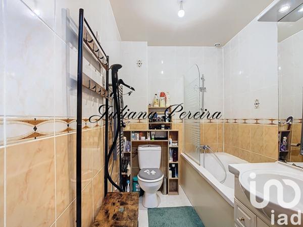 Appartement à vendre 3 pièces 58 m² Aubergenville