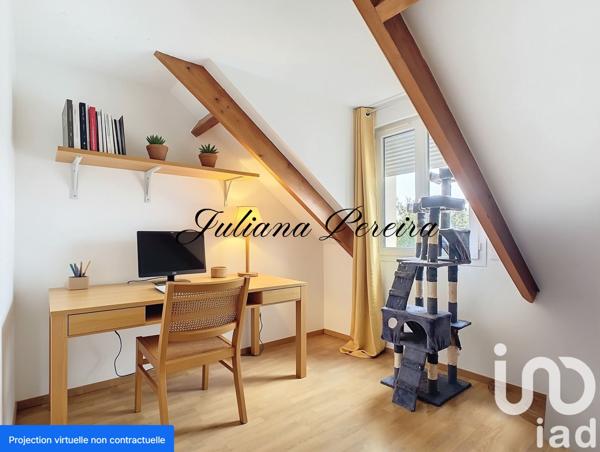 Appartement à vendre 3 pièces 58 m² Aubergenville