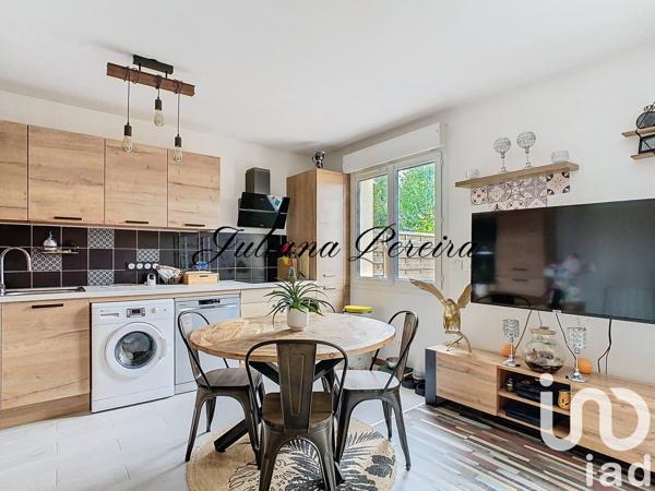 Appartement à vendre 3 pièces 58 m² Aubergenville