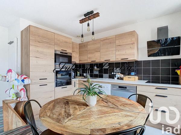 Appartement à vendre 3 pièces 58 m² Aubergenville