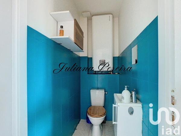 Appartement à vendre 3 pièces 58 m² Aubergenville