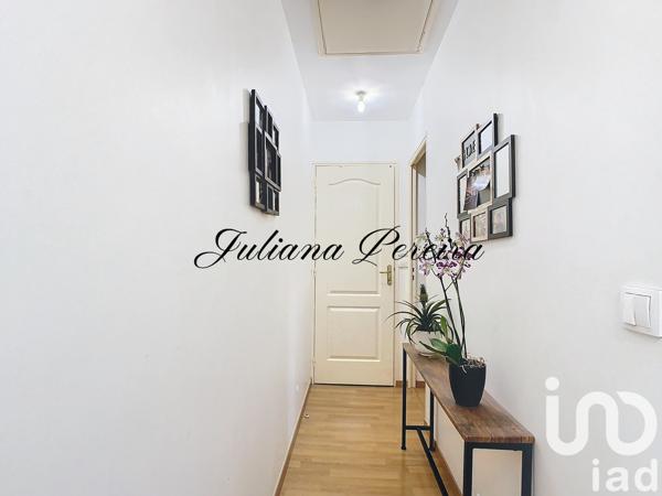Appartement à vendre 3 pièces 58 m² Aubergenville