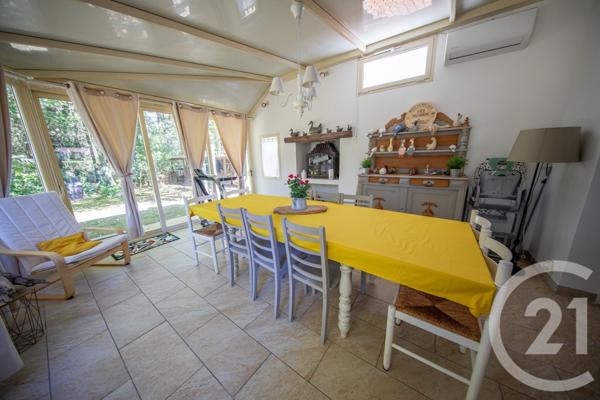 Maison à vendre  7 pièces - 152,19 m2 ST AUBIN DE MEDOC - 33