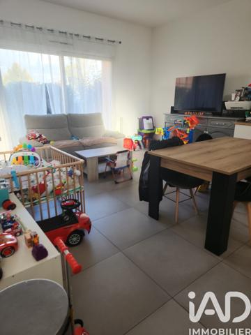 Appartement à vendre 4 pièces 69 m² Précy-sur-Oise