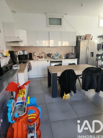Appartement à vendre 4 pièces 69 m² Précy-sur-Oise