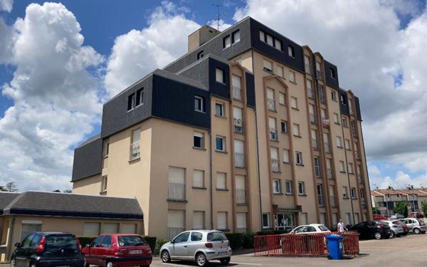 Appartement à louer    1 pièce •  Limoges