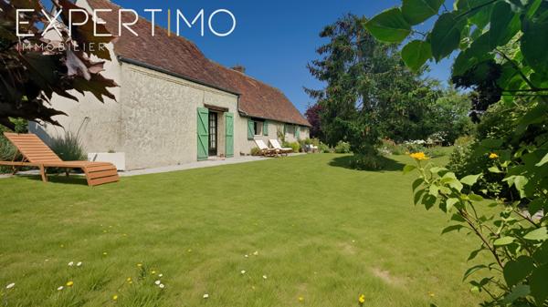 Marville-Moutiers-Brûlé (28500) MAISON IMBERMAIS