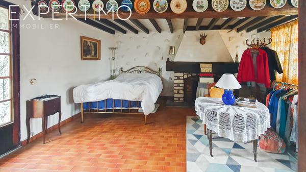 Marville-Moutiers-Brûlé (28500) MAISON IMBERMAIS