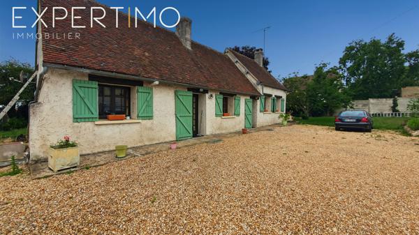 Marville-Moutiers-Brûlé (28500) MAISON IMBERMAIS