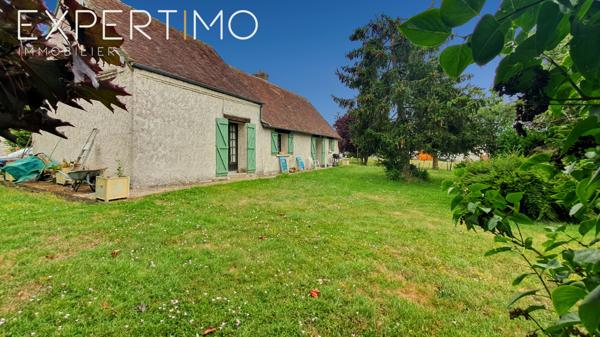 Marville-Moutiers-Brûlé (28500) MAISON IMBERMAIS