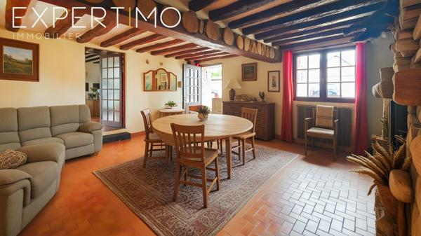 Marville-Moutiers-Brûlé (28500) MAISON IMBERMAIS