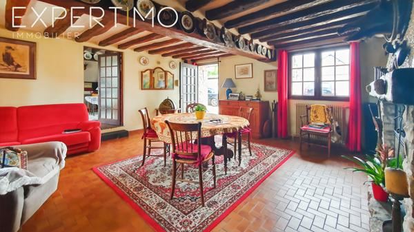 Marville-Moutiers-Brûlé (28500) MAISON IMBERMAIS