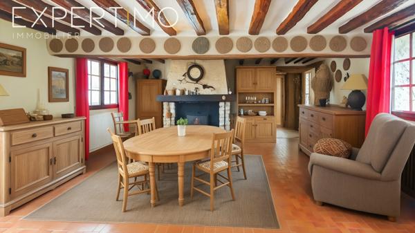 Marville-Moutiers-Brûlé (28500) MAISON IMBERMAIS