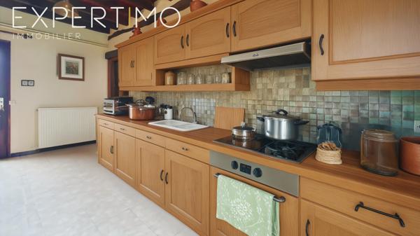 Marville-Moutiers-Brûlé (28500) MAISON IMBERMAIS