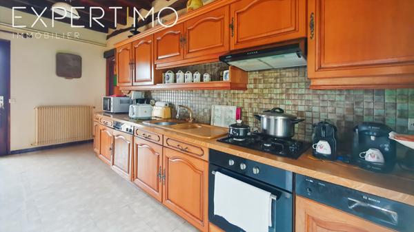 Marville-Moutiers-Brûlé (28500) MAISON IMBERMAIS