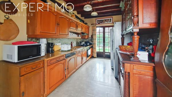 Marville-Moutiers-Brûlé (28500) MAISON IMBERMAIS