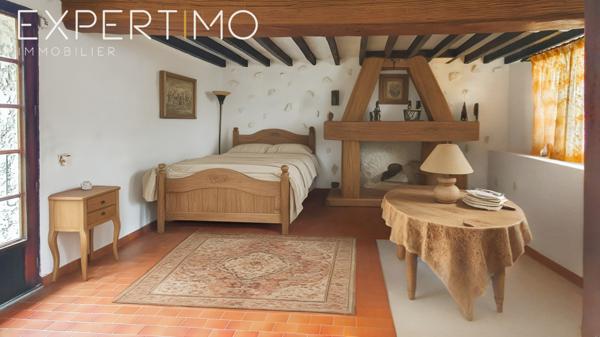 Marville-Moutiers-Brûlé (28500) MAISON IMBERMAIS