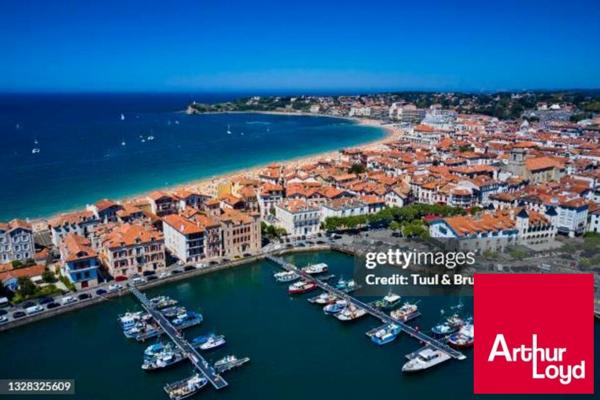 Votre bureau à Saint-Jean-de-Luz : 40 m2, 60 m2 ou 100 m2, à partir de 600 €