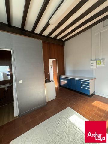 Votre bureau à Saint-Jean-de-Luz : 40 m2, 60 m2 ou 100 m2, à partir de 600 €