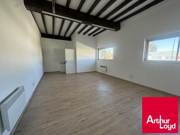 Votre bureau à Saint-Jean-de-Luz : 40 m2, 60 m2 ou 100 m2, à partir de 600 €